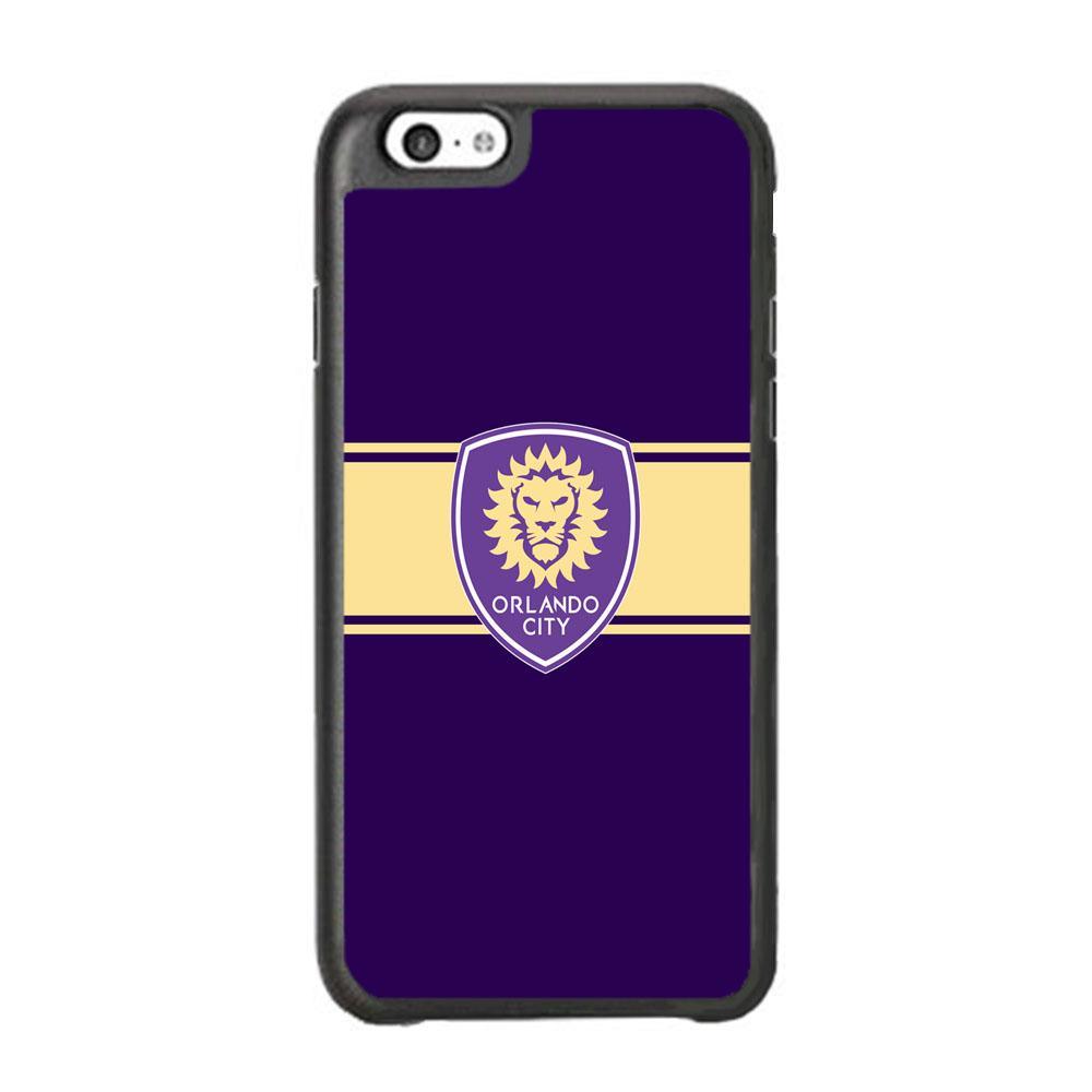 MLS Orlando City Emblem iPhone 6 | 6s Case-Oxvistore