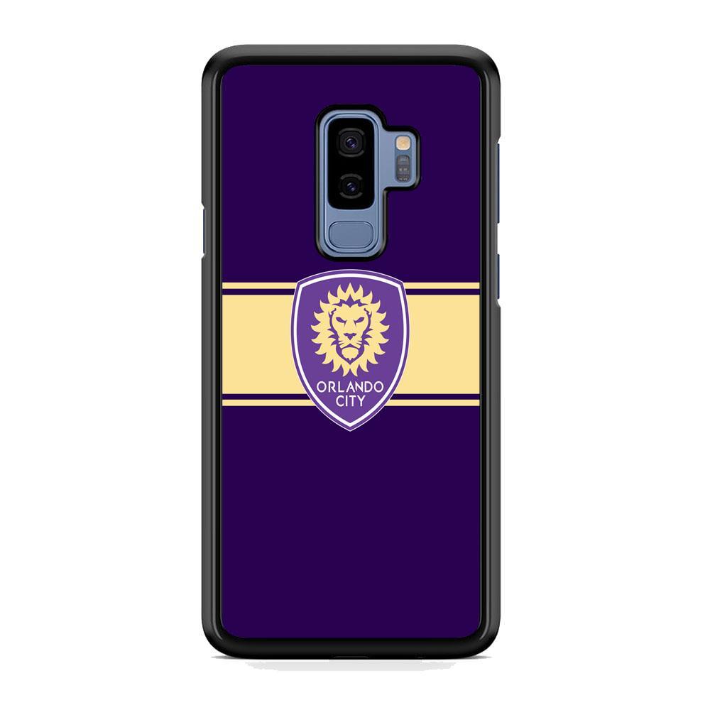 MLS Orlando City Emblem Samsung Galaxy S9 Plus Case-Oxvistore