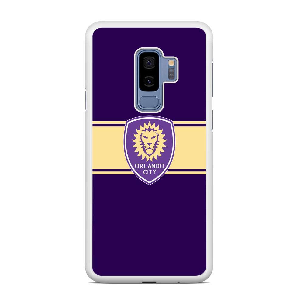 MLS Orlando City Emblem Samsung Galaxy S9 Plus Case-Oxvistore