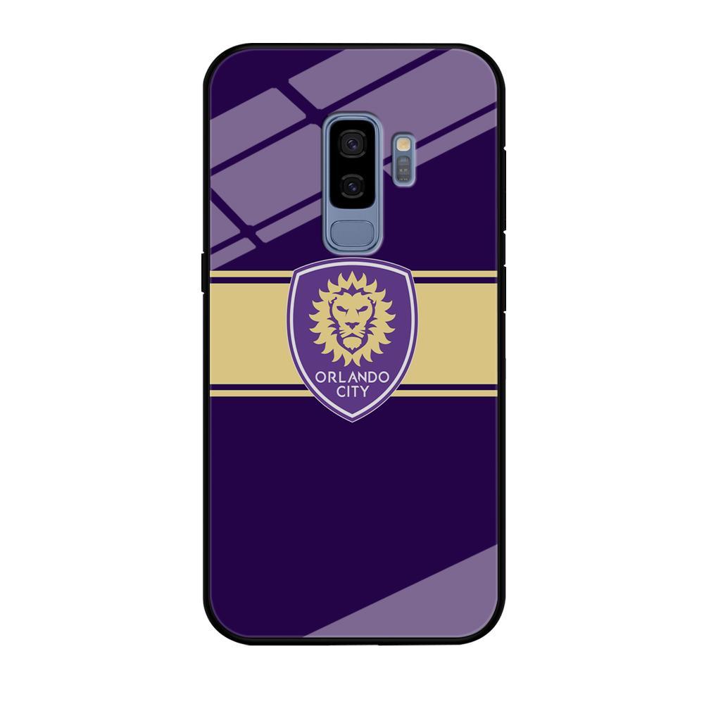 MLS Orlando City Emblem Samsung Galaxy S9 Plus Case-Oxvistore