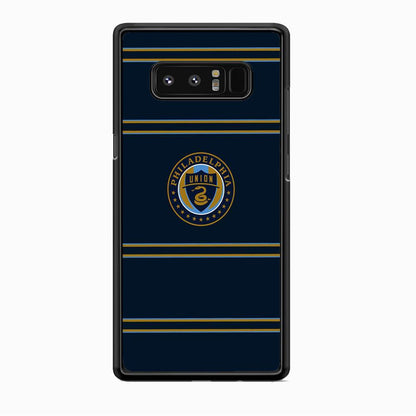 MLS Philadelphia Union Samsung Galaxy Note 8 Case-Oxvistore