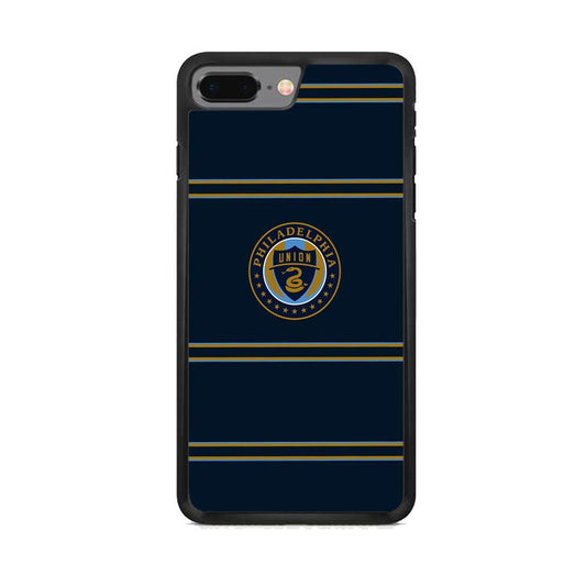 MLS Philadelphia Union iPhone 8 Plus Case-Oxvistore