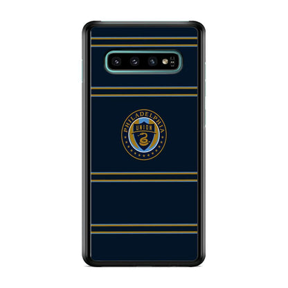 MLS Philadelphia Union Samsung Galaxy S10 Case-Oxvistore