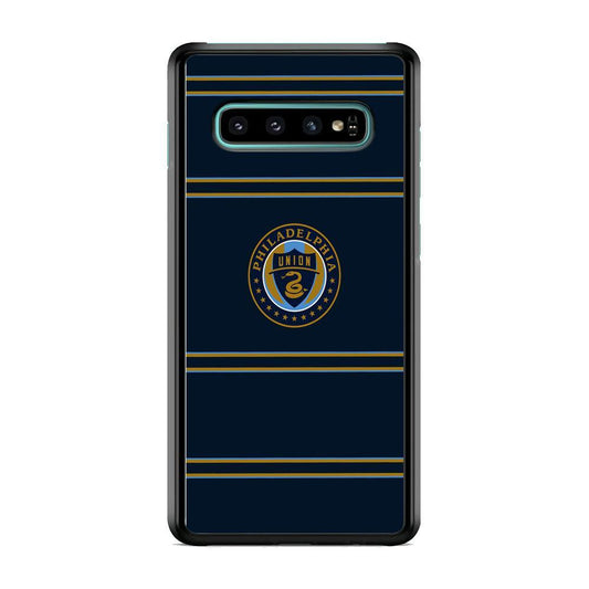 MLS Philadelphia Union Samsung Galaxy S10 Case-Oxvistore