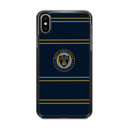 MLS Philadelphia Union iPhone XS Case-Oxvistore