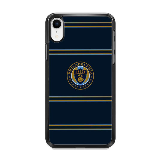 MLS Philadelphia Union iPhone XR Case-Oxvistore