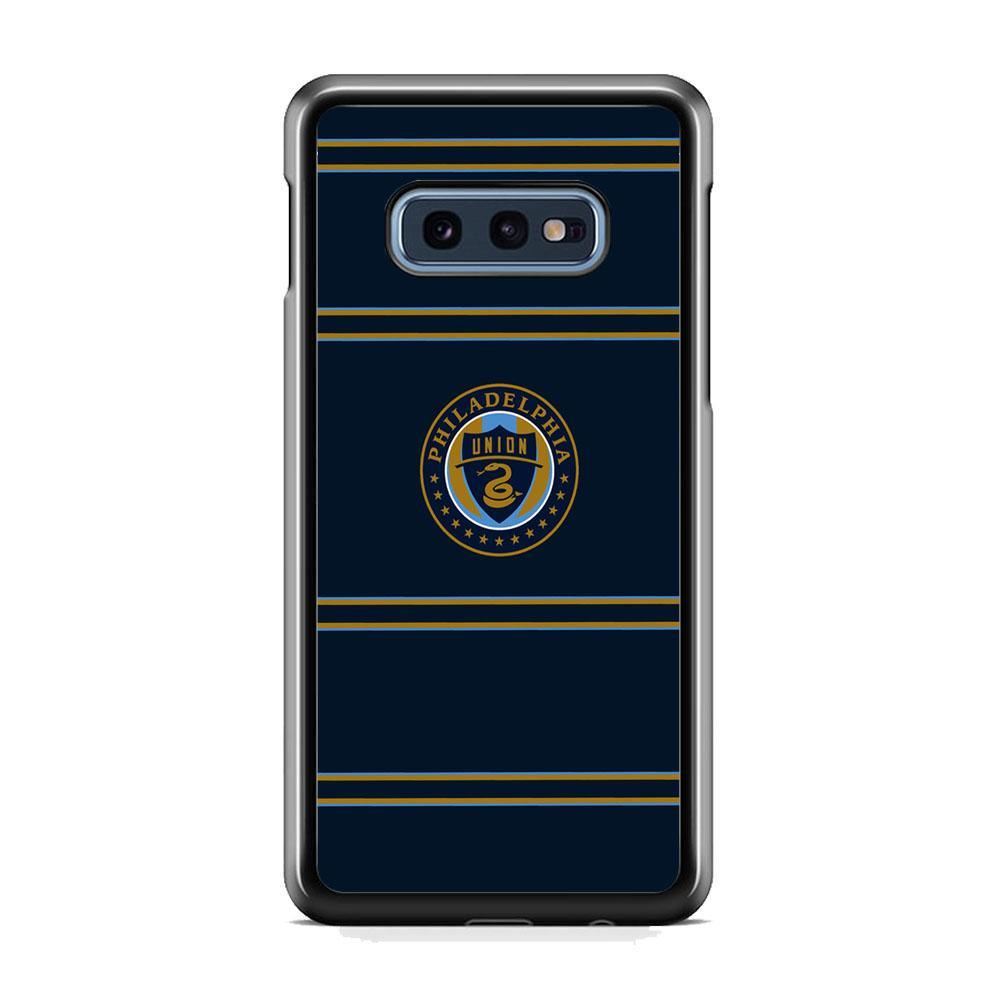 MLS Philadelphia Union Samsung Galaxy S10E Case-Oxvistore