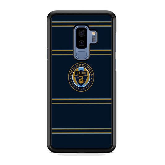 MLS Philadelphia Union Samsung Galaxy S9 Plus Case-Oxvistore