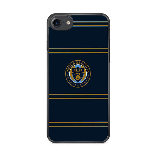 MLS Philadelphia Union iPhone 8 Case-Oxvistore