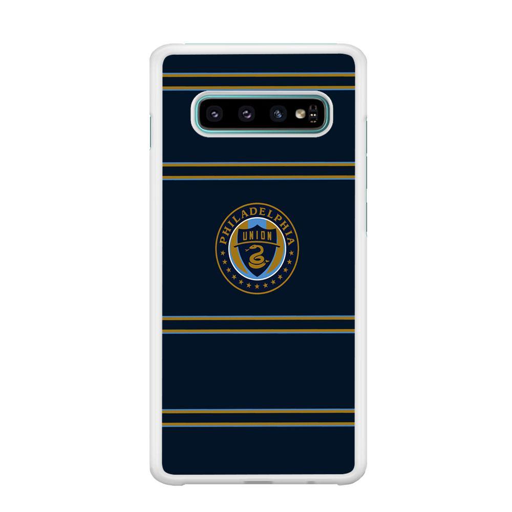 MLS Philadelphia Union Samsung Galaxy S10 Case-Oxvistore