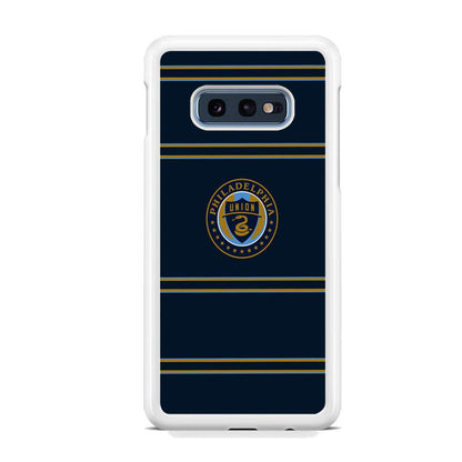 MLS Philadelphia Union Samsung Galaxy S10E Case-Oxvistore