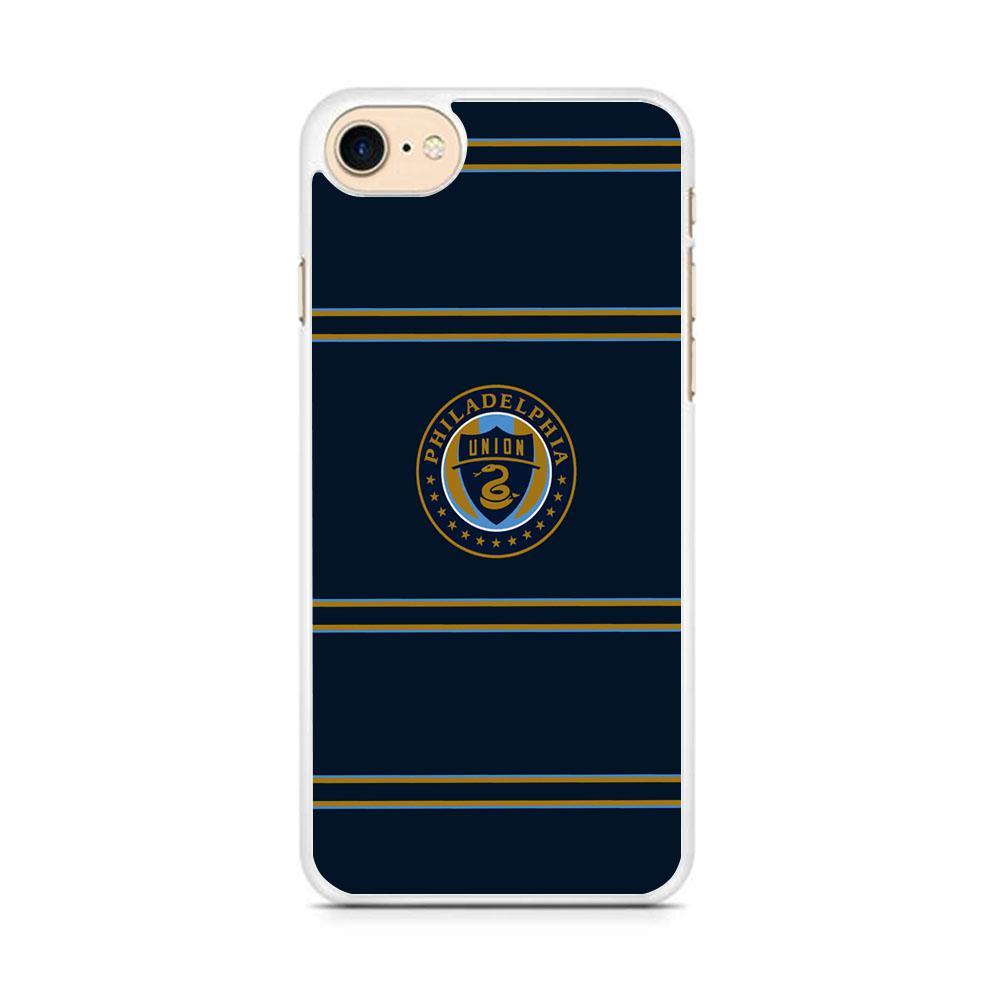 MLS Philadelphia Union iPhone 8 Case-Oxvistore