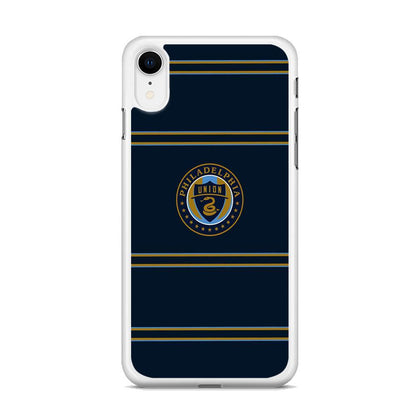 MLS Philadelphia Union iPhone XR Case-Oxvistore