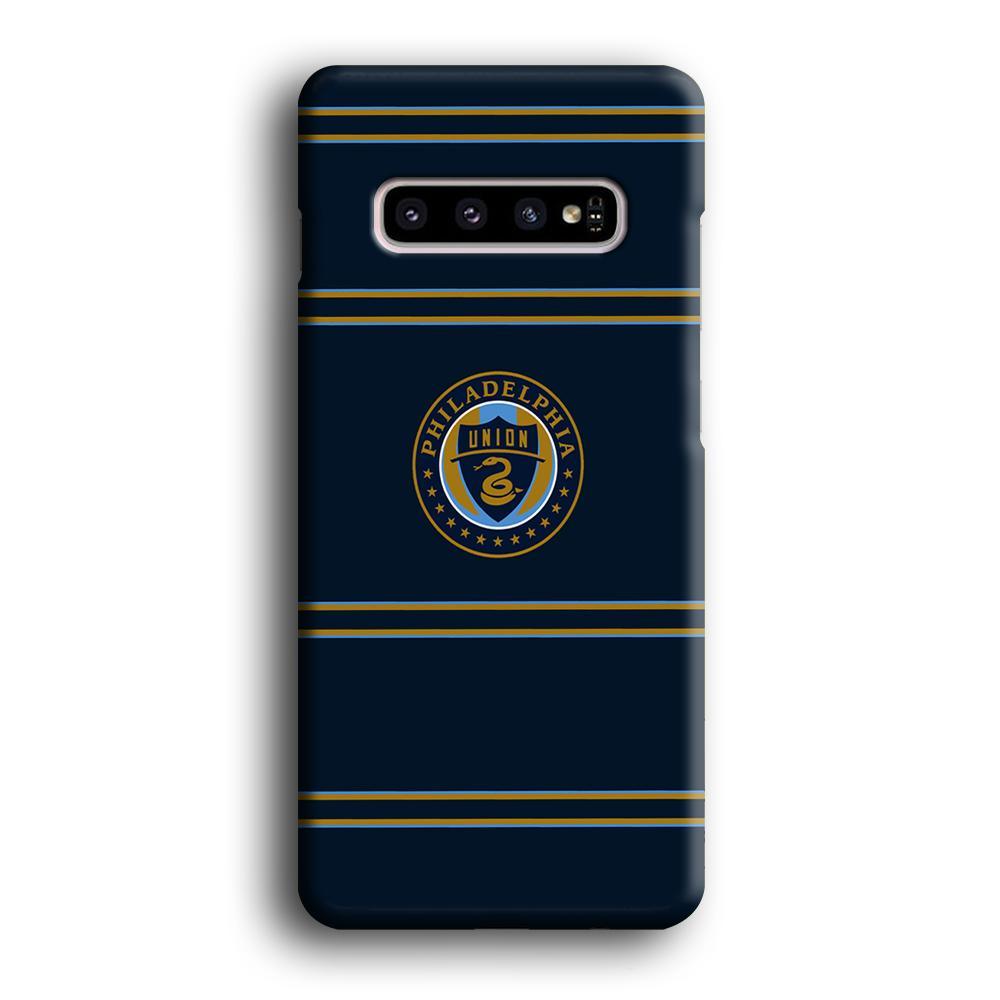 MLS Philadelphia Union Samsung Galaxy S10 Case-Oxvistore