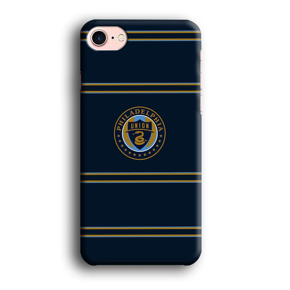 MLS Philadelphia Union iPhone 8 Case-Oxvistore