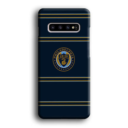 MLS Philadelphia Union Samsung Galaxy S10 Plus Case-Oxvistore