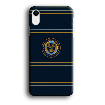 MLS Philadelphia Union iPhone XR Case-Oxvistore