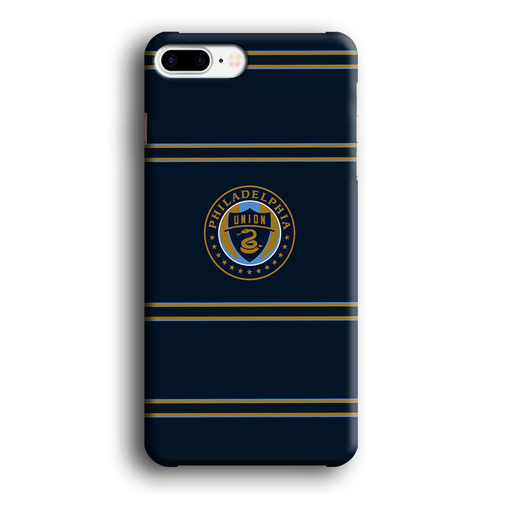 MLS Philadelphia Union iPhone 8 Plus Case-Oxvistore