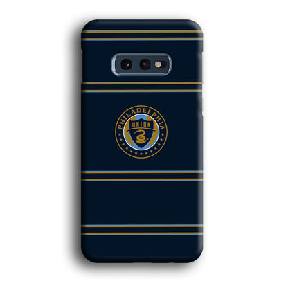 MLS Philadelphia Union Samsung Galaxy S10E Case-Oxvistore