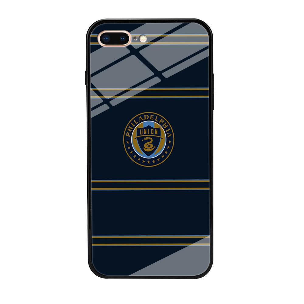 MLS Philadelphia Union iPhone 8 Plus Case-Oxvistore