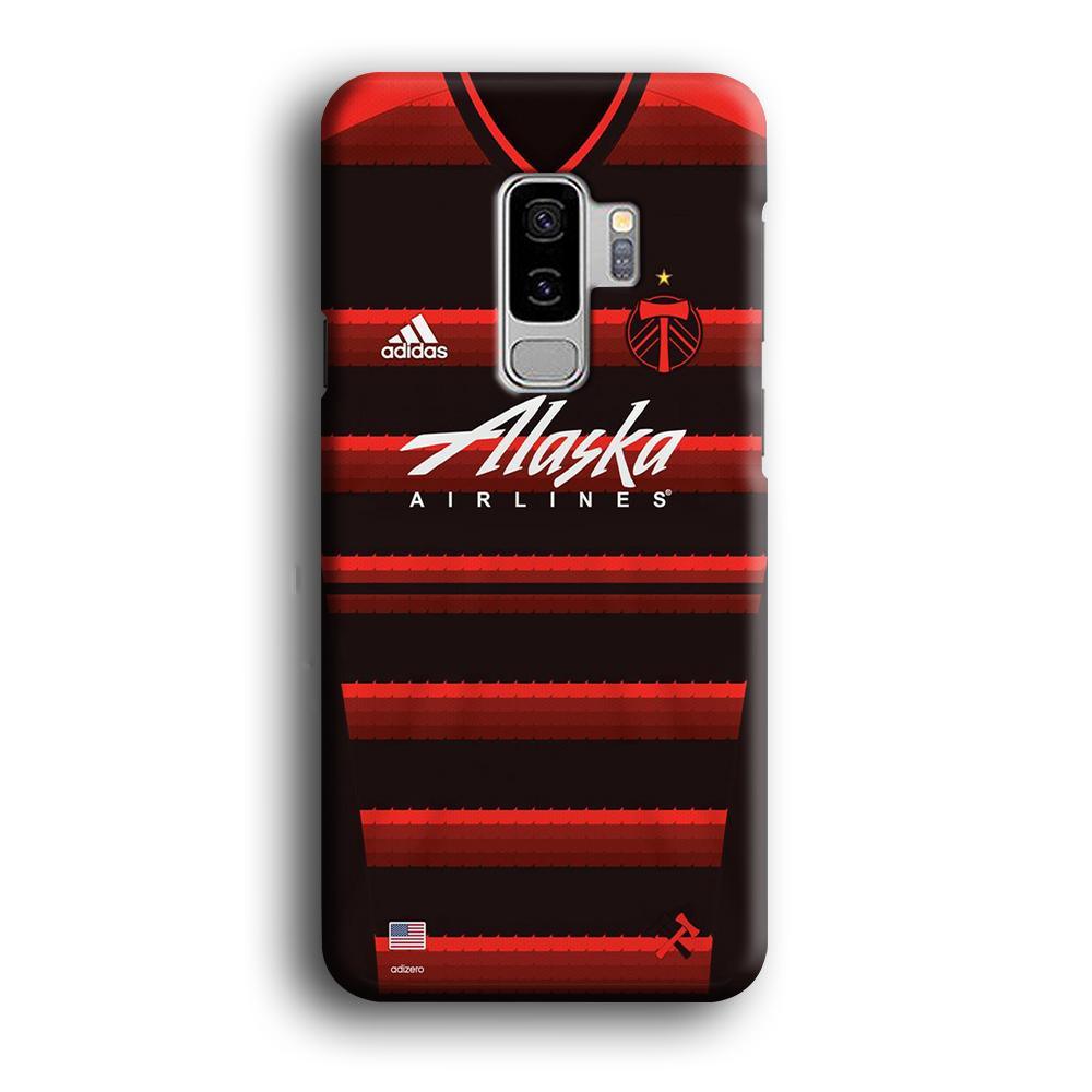 MLS Portland Timbers Costume Samsung Galaxy S9 Plus Case-Oxvistore