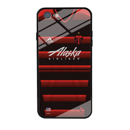 MLS Portland Timbers Costume iPhone 6 | 6s Case-Oxvistore