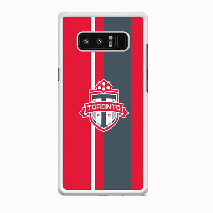 MLS Toronto Fc Red Logo Team Samsung Galaxy Note 8 Case-Oxvistore