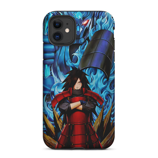 Madara Uchiha Susanoo 2 in 1 Tough Phone Case