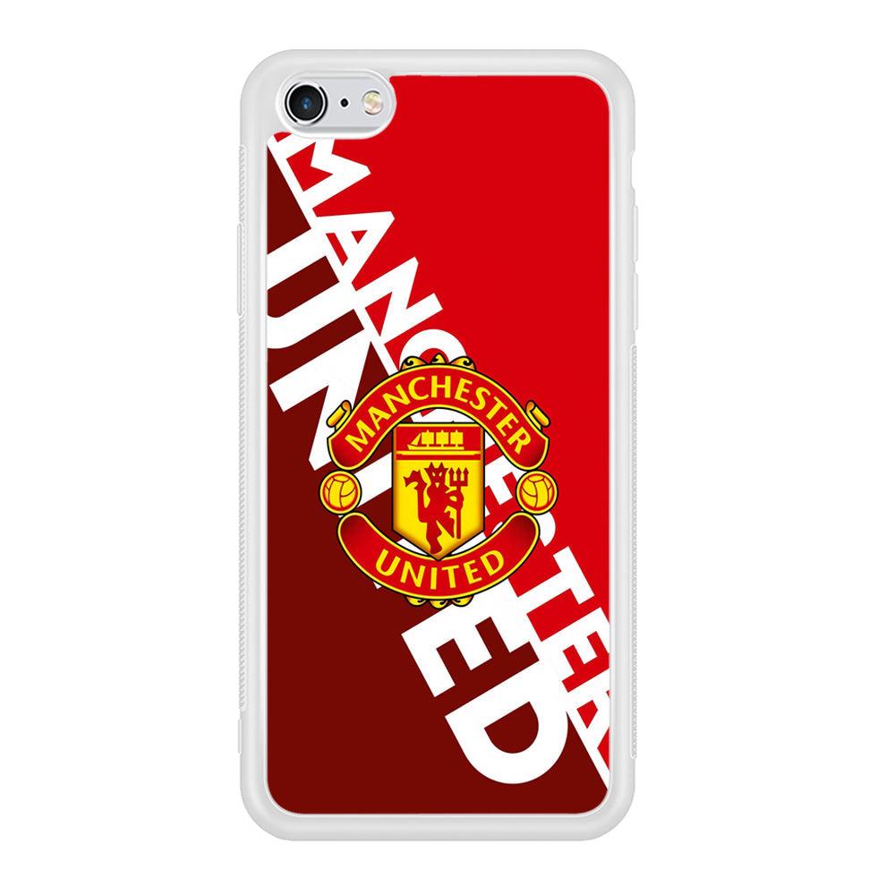 Manchester United Grip The Spirit iPhone 6 | 6s Case-Oxvistore