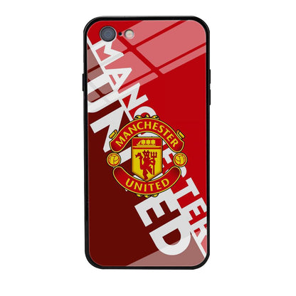 Manchester United Grip The Spirit iPhone 6 | 6s Case-Oxvistore