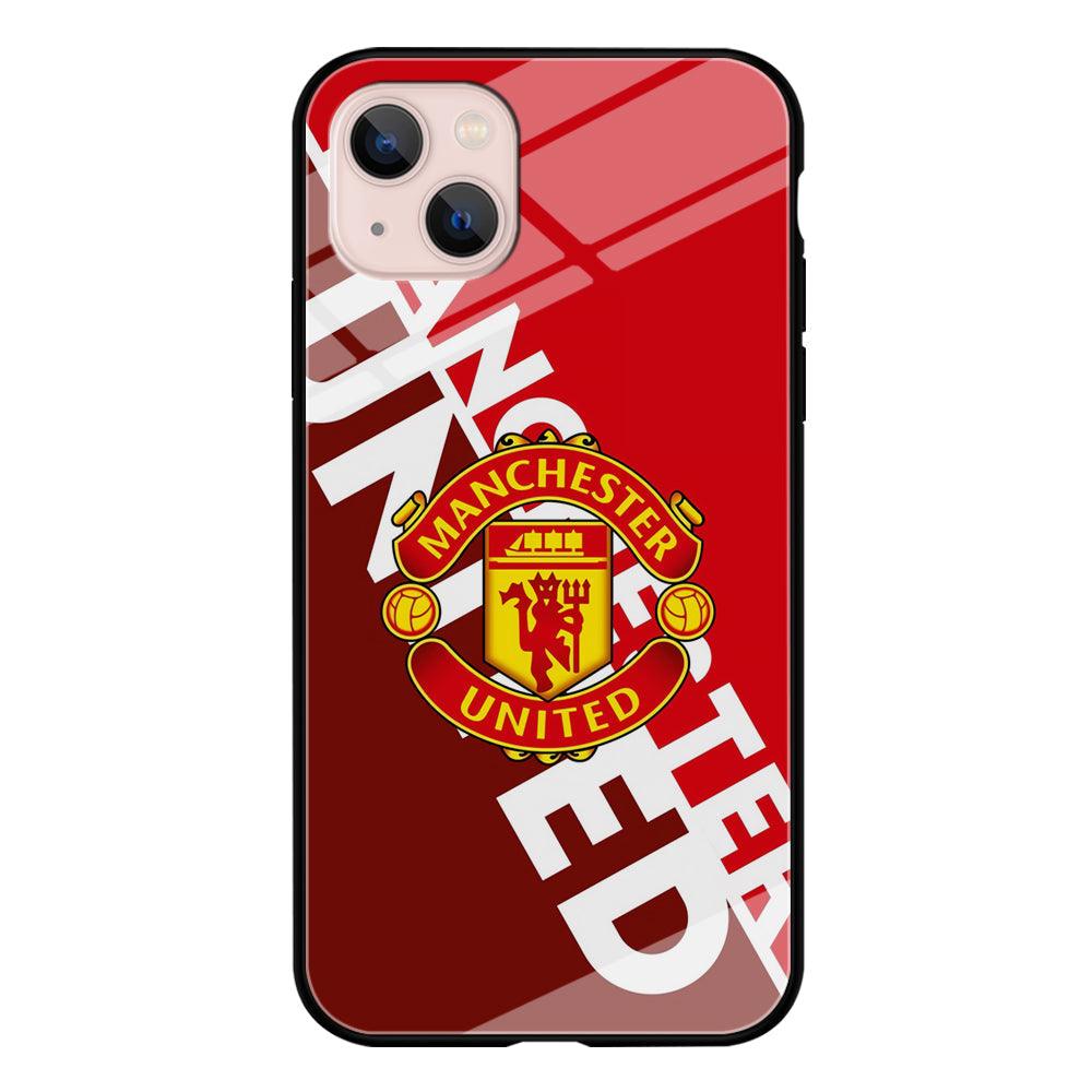 Manchester United Grip The Spirit iPhone 15 Plus Case-Oxvistore