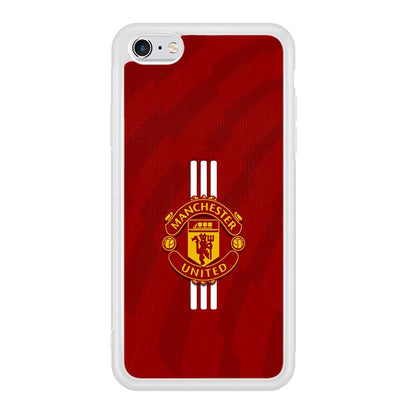 Manchester United Twister of The Devil iPhone 6 | 6s Case-Oxvistore