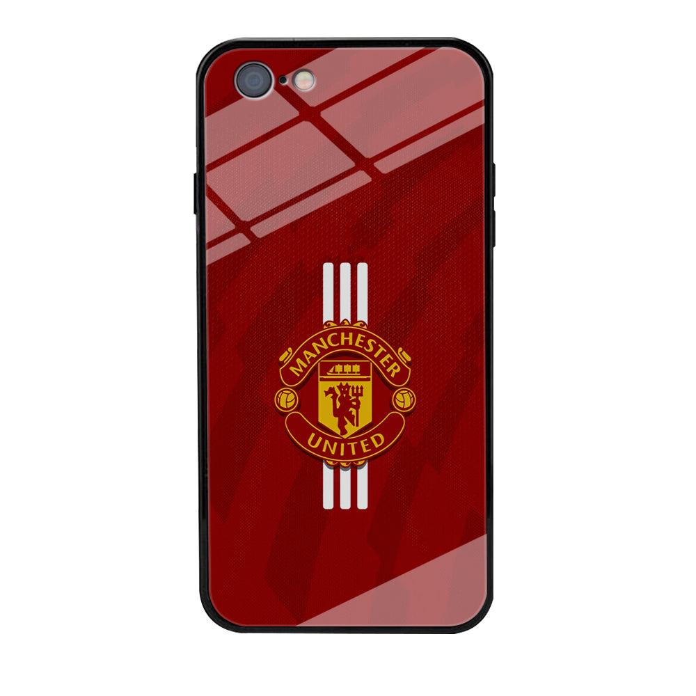 Manchester United Twister of The Devil iPhone 6 | 6s Case-Oxvistore