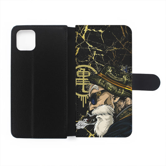 Master Roshi Hypebeast Flip Wallet Phone Case