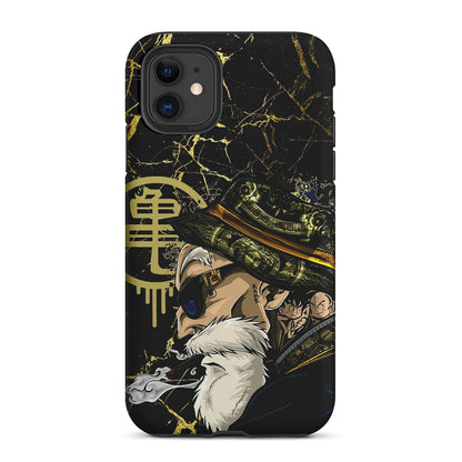 Master Roshi Hypebeast 2 in 1 Tough Phone Case