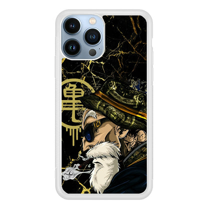 Master Roshi Hypebeast 2D Rubber Phone Case