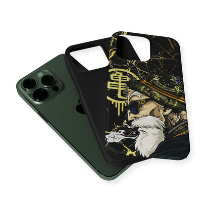 Master Roshi Hypebeast 2 in 1 Tough Phone Case