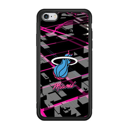 Miami Heat Light of Town iPhone 6 | 6s Case-Oxvistore