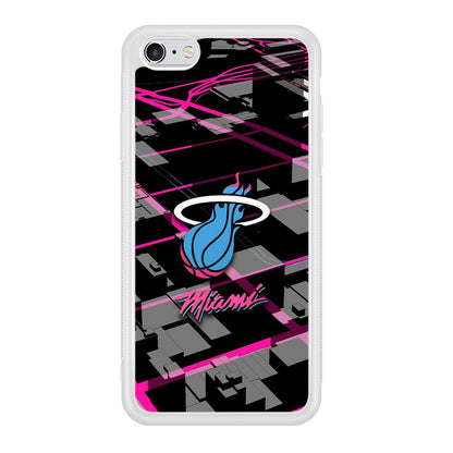 Miami Heat Light of Town iPhone 6 | 6s Case-Oxvistore