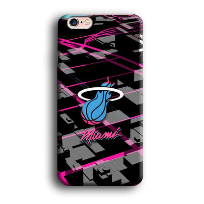 Miami Heat Light of Town iPhone 6 | 6s Case-Oxvistore