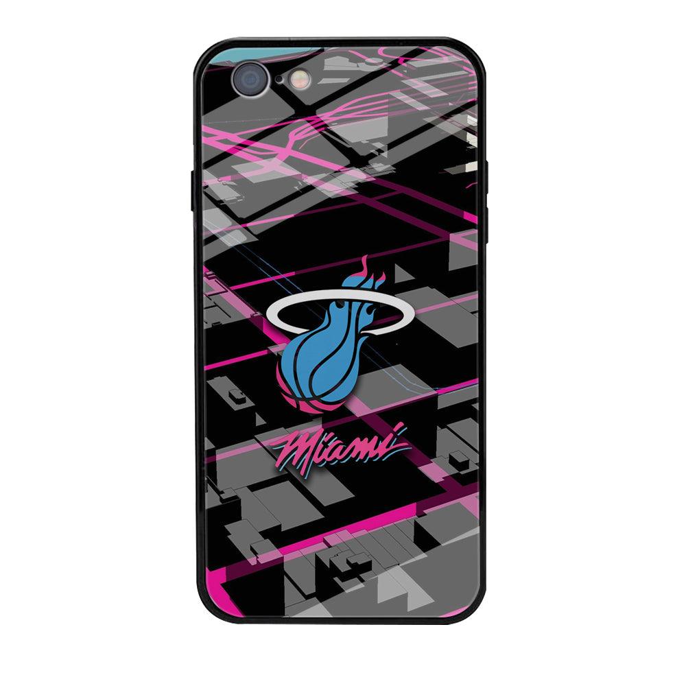 Miami Heat Light of Town iPhone 6 | 6s Case-Oxvistore