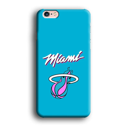 Miami Heat Up and Down for Struggle iPhone 6 | 6s Case-Oxvistore