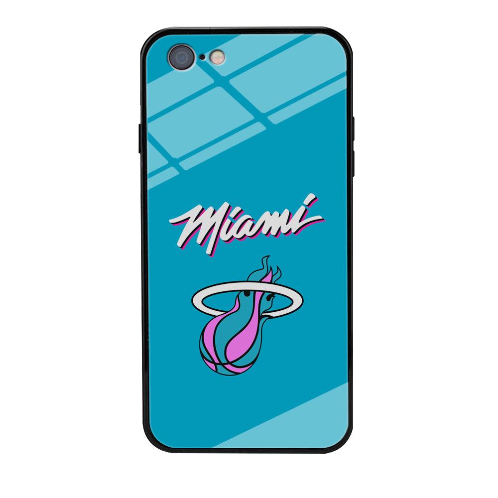 Miami Heat Up and Down for Struggle iPhone 6 | 6s Case-Oxvistore