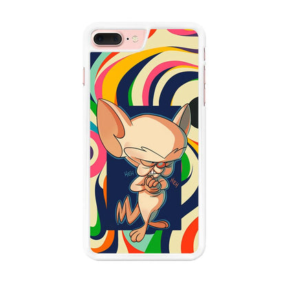 Mice Glance for The Enemy's iPhone 7 Plus Case-Oxvistore