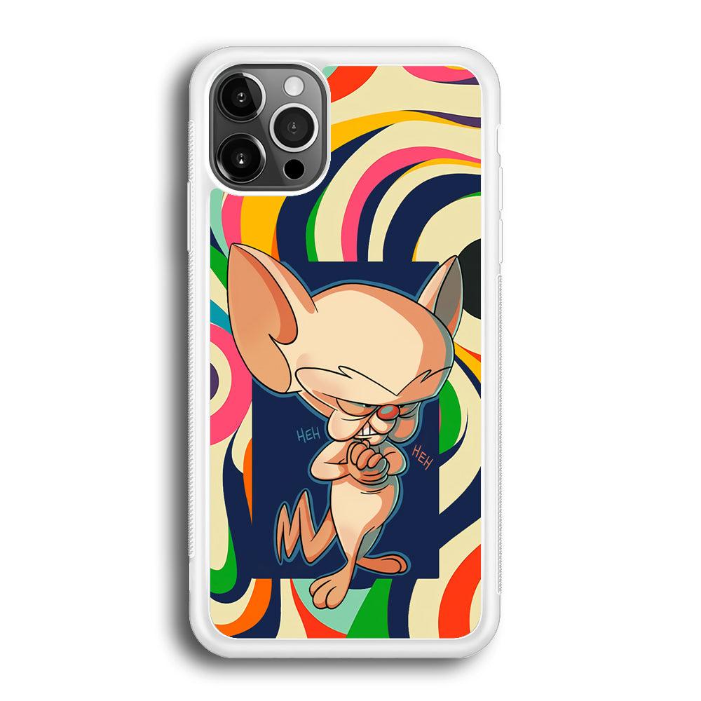 Mice Glance for The Enemy's iPhone 12 Pro Case-Oxvistore