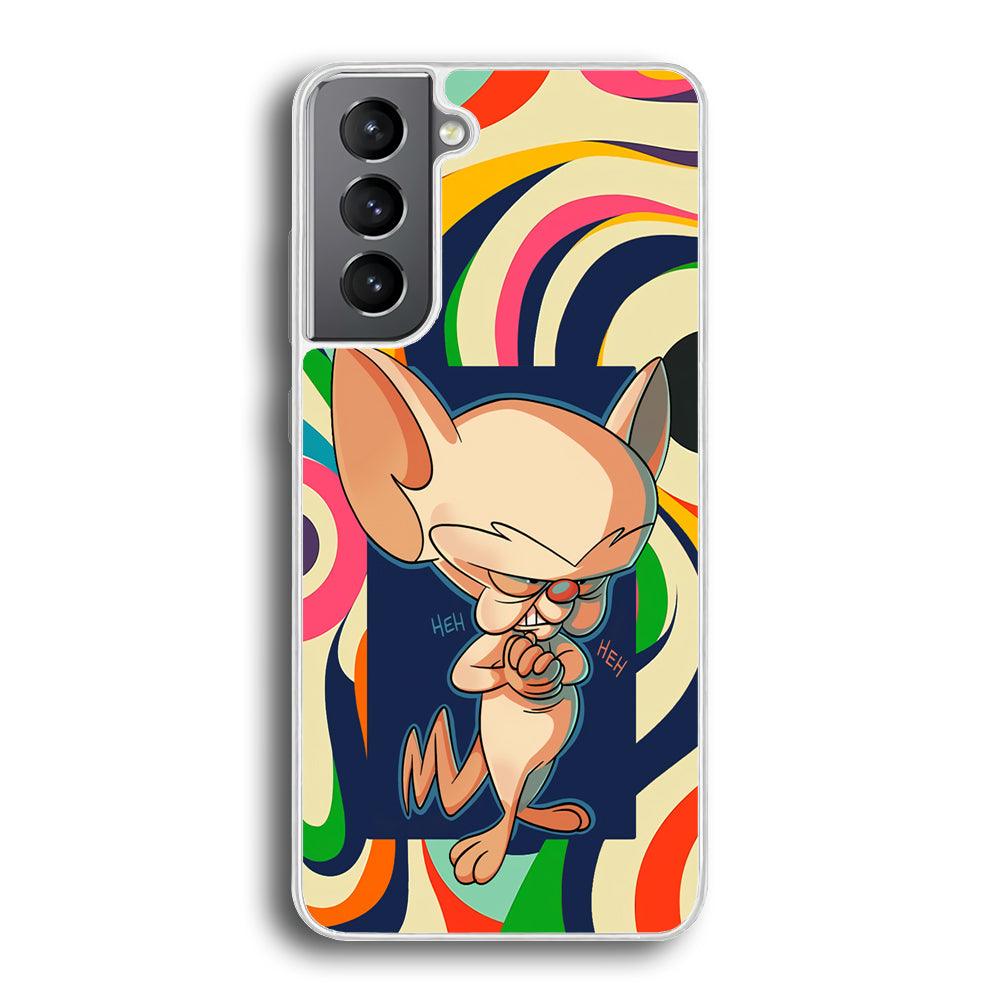 Mice Glance for The Enemy's Samsung Galaxy S21 Plus Case-Oxvistore