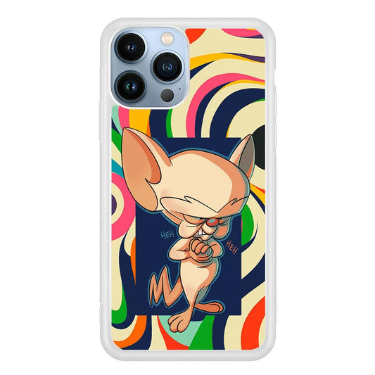 Mice Glance for The Enemy's iPhone 14 Pro Max Case-Oxvistore