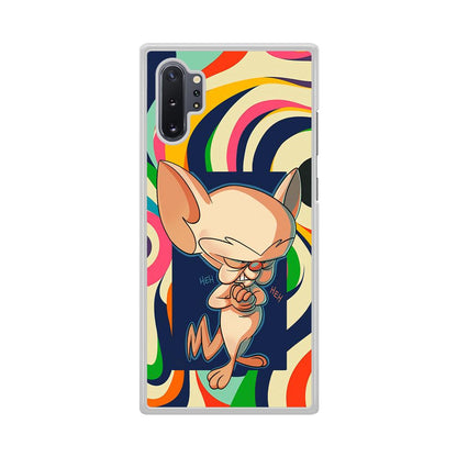 Mice Glance for The Enemy's Samsung Galaxy Note 10 Plus Case-Oxvistore