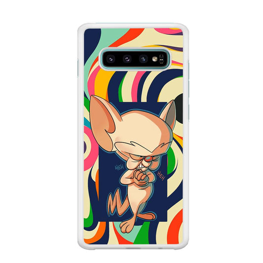 Mice Glance for The Enemy's Samsung Galaxy S10 Case-Oxvistore