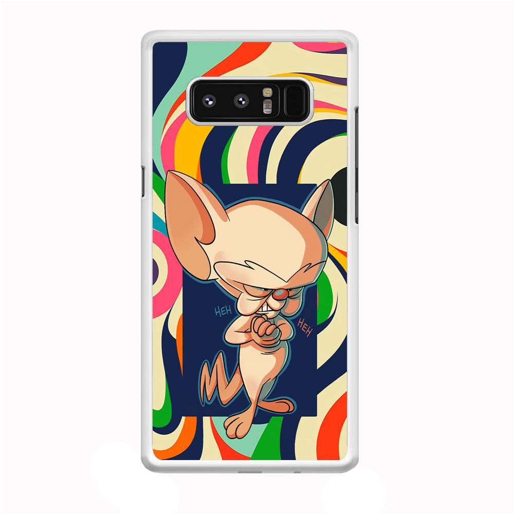 Mice Glance for The Enemy's Samsung Galaxy Note 8 Case-Oxvistore